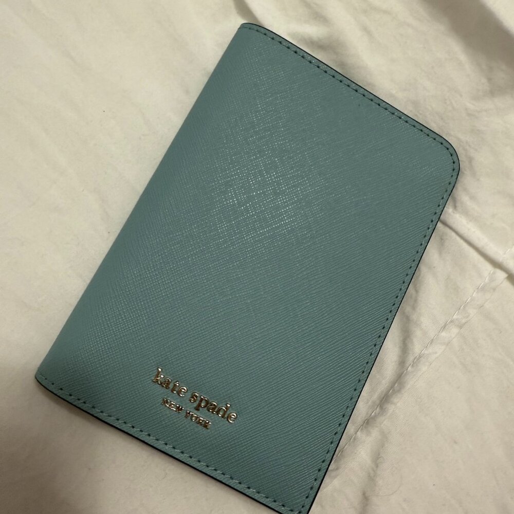 Kate Spade Passport Holder